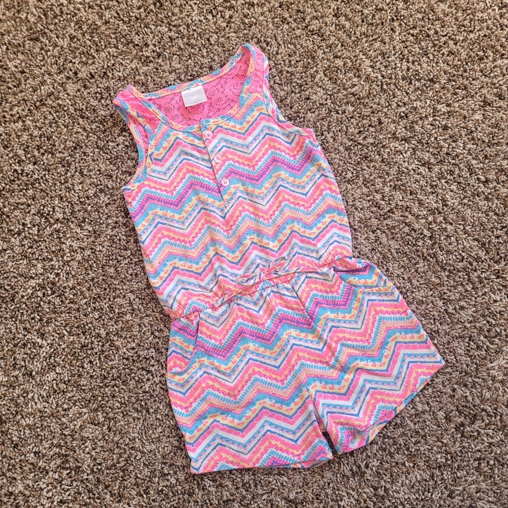 size 5-6 Romper